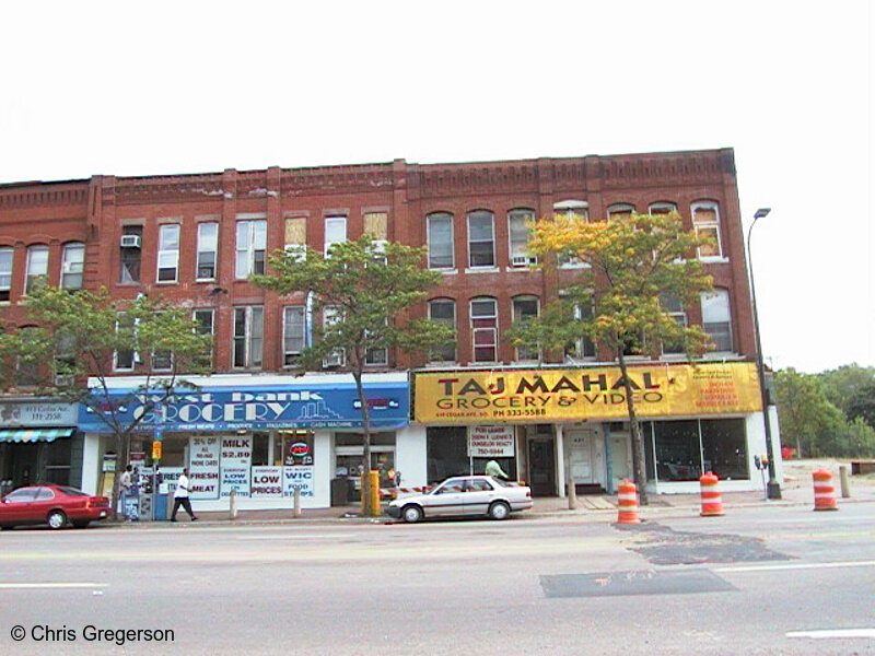 Photo of Cedar Avenue Grocery Stores(980)
